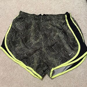Nike athletic shorts
size small